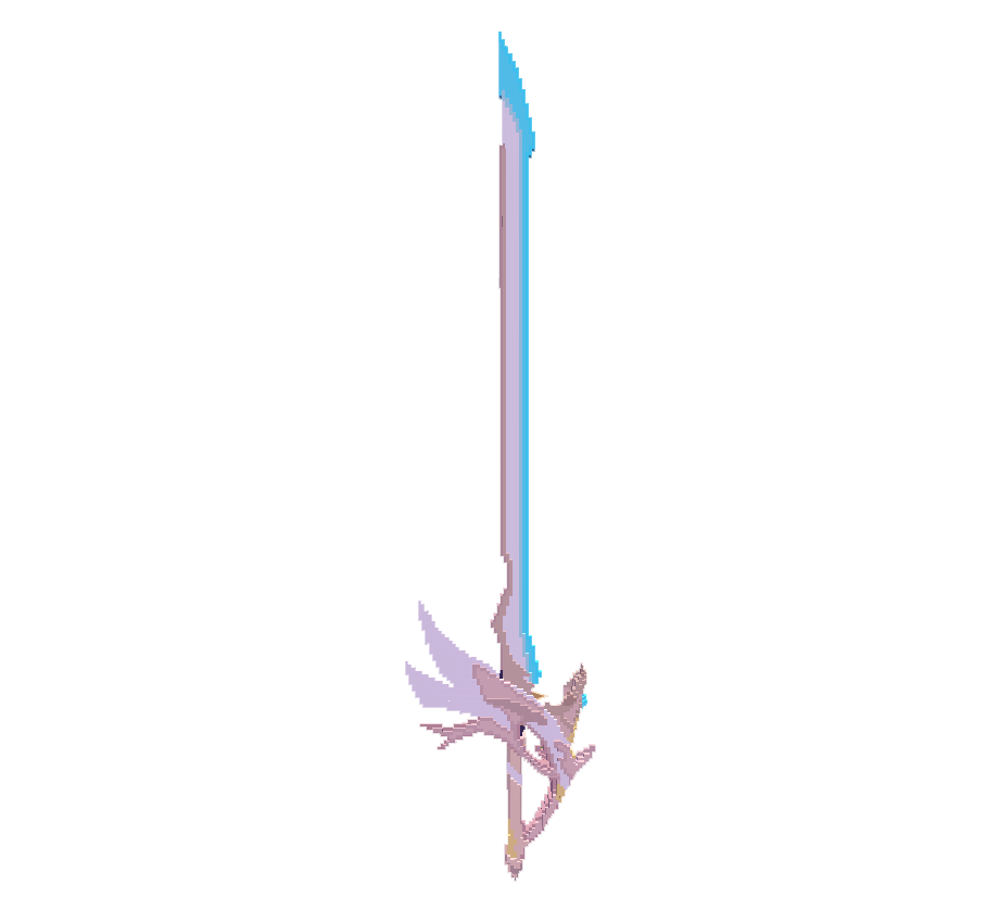 Pegasus Sword III
