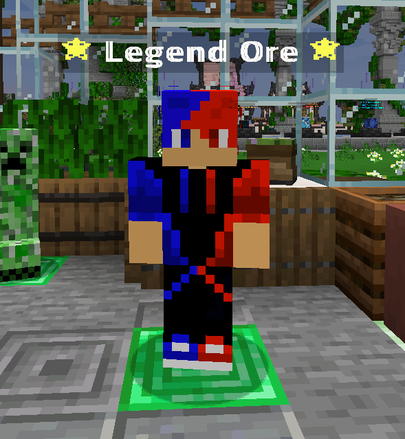 ✮ Legend Ore ✮