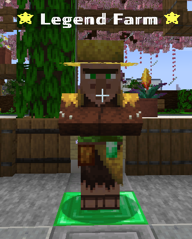 ✮ Legend Farm ✮